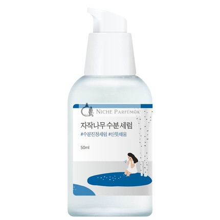 ROUND LAB Birken Saft Serum unbeduftet, 50ml