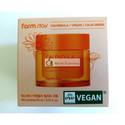 Farm Stay Körömvirág Kényeztető Krém 80ml