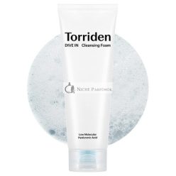 Torriden DIVE-IN Tisztító Hab Arctisztító, 150ml