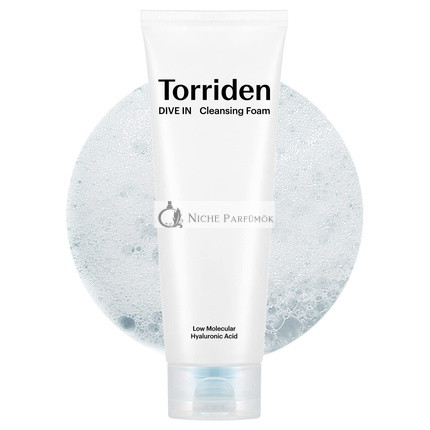 Torriden DIVE-IN Reinigungs-Schaum Gesichtsreiniger, 150ml
