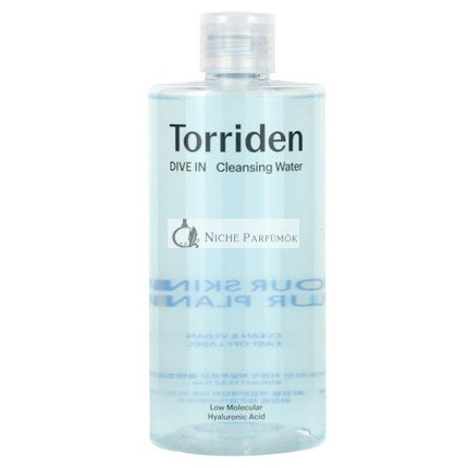 Dive In Tisztító Víz, 400ml