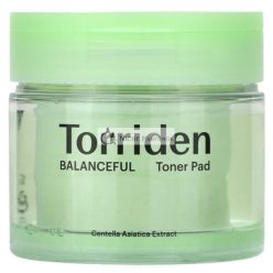 Balanceful Cica Toner Pad 60 lap 180 ml