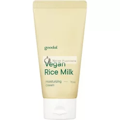 GOODAL Vegane Reis Milch Feuchtigkeitscreme