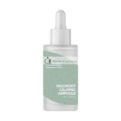 ISNTREE Mugwort Nyugtató Ampulla, 50ml