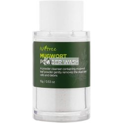   Mugwort Por Tisztító 15g Enzim Peeling Buborék Tisztító Nyugtatja az Érzékeny Bőrt