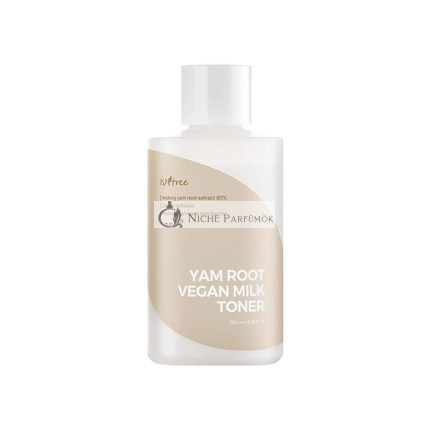 ISNTREE Yam Root Vegán Tej Toner 200ml