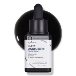   ISNTREE Hyper Acid AHA BHA PHA LAH 30 Szérum - Kíméletes Kémiai Hámlasztó