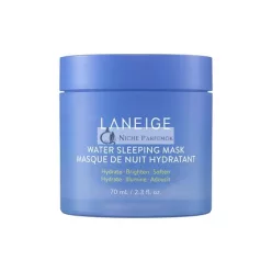   Laneige Wasser Schlafmaske Koreanische Nachtmaske mit Squalan und Probiotischen Inhaltsstoffen 60ml