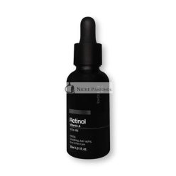   Retinol Szérum 30ml A-vitamin Ránctalanító Pórusfinomító Termék Koreából