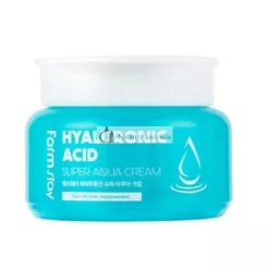 Farmstay Hyaluronsäure Super Aqua Gesichtscreme, 100ml