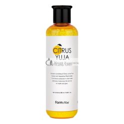 Farmstay Citrus Yuja Gesichtswasser - 280ml