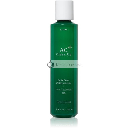 ETUDE AC Clean Up Arctonik - Nyugtató Lotion Problémás Bőrre, 200 ml