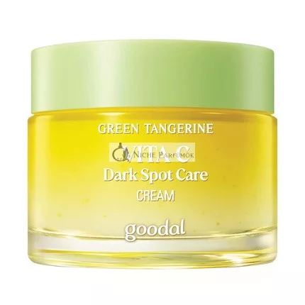 GOODAL Grüner Mandarinen Vitamin C Creme, 50ml