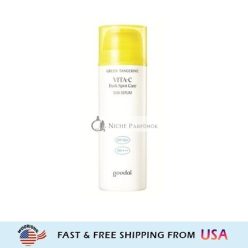   GOODAL Zöld Mandarin Vita C Sötét Foltápoló Napvédő Szérum 50ml