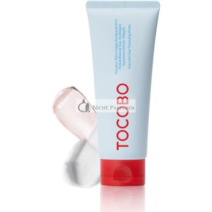 TOCOBO Kokosnuss-Ton-Reinigungs-Schaum, 150ml