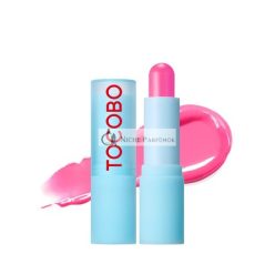 TOCOBO Glas Tönender Lippenbalsam 012 Better Pink, 19g