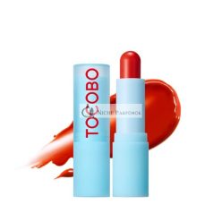 TOCOBO Üveges Tinted Ajakbalzsam 013 Tangerine Red, 19g