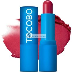 TOCOBO Pudercreme Lippenbalsam 031 Rosenbrand 19g