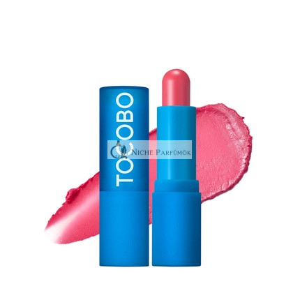 TOCOBO Rosenblütenpulver Creme Lippenbalsam, 19g