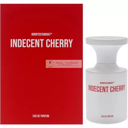Indecent Cherry von Born to Stand Out Unisex EDP Spray, 50ml