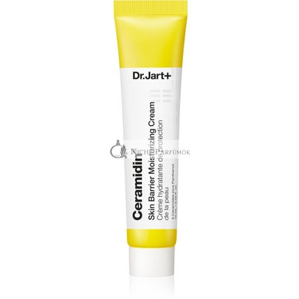 Dr Jart Ceramidin Hautschutz-Hydratationscreme für trockene Haut, 15 ml