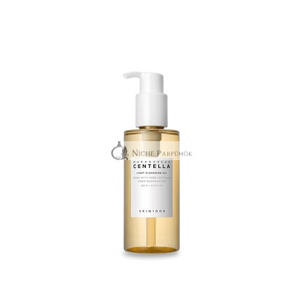 SKIN1004 Madagaszkári Centella Könnyű Tisztító Olaj, 200ml