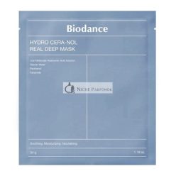   Biodance Hydro Cera-Nol Valódi Mélymaszk Hidratáló Kollagén, 34g