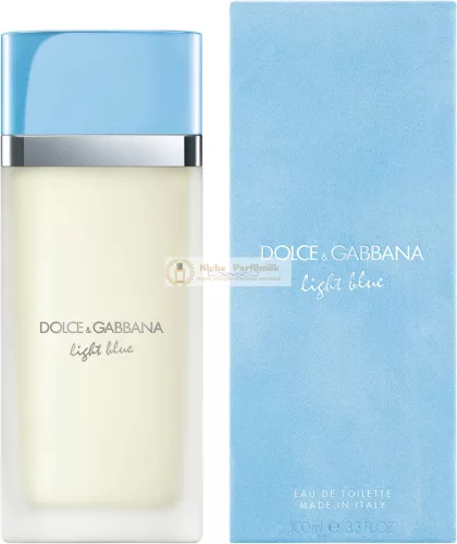 Dolce Gabbana Light Blue eau de Toilette Nőknek