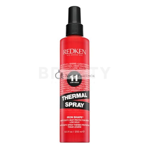 Redken Iron Shape 11 Thermal Spray spray hővédelemre 250 ml