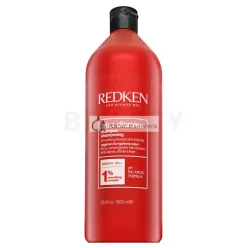   Redken Frizz Dismiss Shampoo Pflegeshampoo gegen gekräuseltes Haar 1000 ml