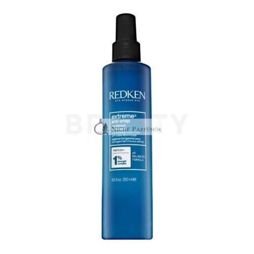 Redken Extreme Anti-Snap Treatment Pflege ohne Spülung für ermattete und empfindliche Haare 250 ml