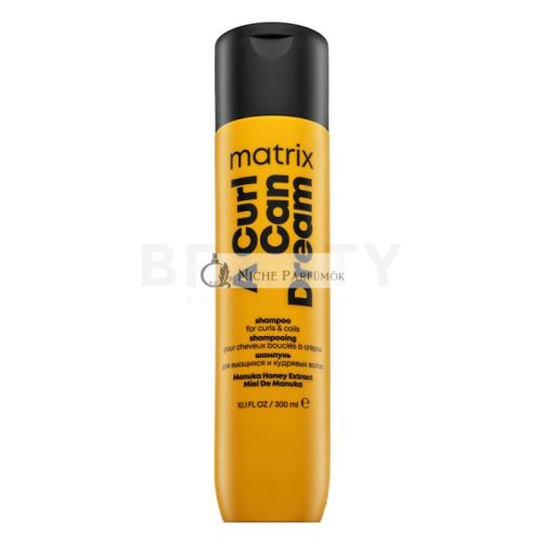 Matrix A Curl Can Dream Shampoo Shampoo für lockiges und krauses Haar 300 ml