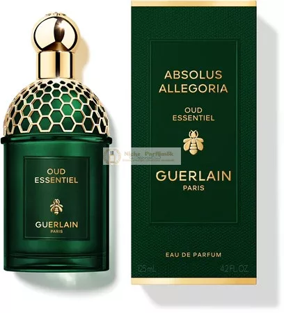 Guerlain Absolus Allegoria Oud Essentiel eau de Parfum Uniszex
