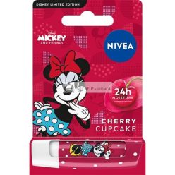 NIVEA Minnie Mouse Disney Edition Pflege Lippenbalsam 4.8g
