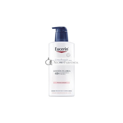 Eucerin Urearepair Plus Nyugtató Testápoló 400ml