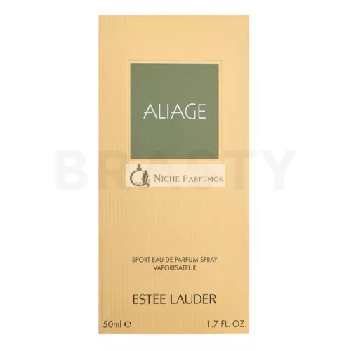 Estee Lauder Alliage Sport Spray Eau de Parfum für Damen 50 ml