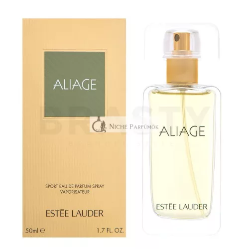 Estee Lauder Alliage Sport Spray Eau de Parfum für Damen 50 ml