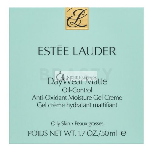 Estee Lauder DayWear Matte antioxidáns arckrém Oil-Control Anti-Oxidant Moisture Gel Crème 50 ml
