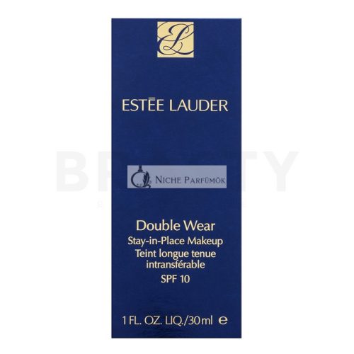 Estee Lauder Double Wear Stay-in-Place Makeup langanhaltendes Make-up 1W0 Warm Porcelain 30 ml