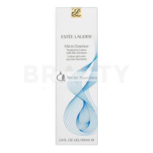 Estee Lauder Micro Essence Treatment Lotion with Bio-Ferment tisztító krém bőrpír ellen 100 ml
