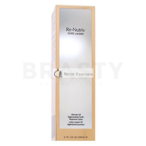 Estee Lauder Re-Nutriv Ultimate Lift Regenerating Youth Treatment Lotion tonik hidratáló hatású 200 ml