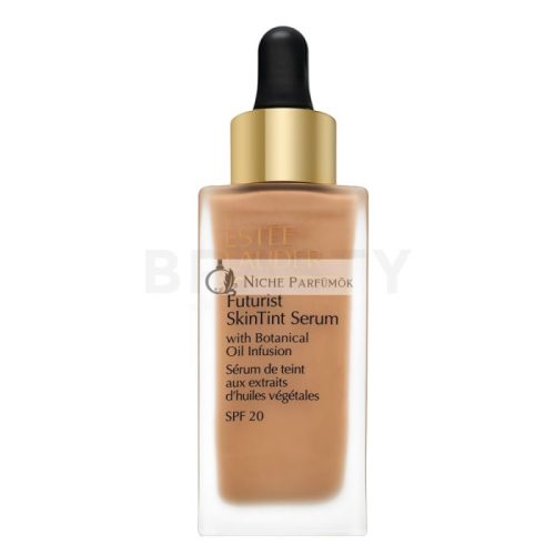 Estee Lauder Futurist SkinTint Serum Flüssiges Make Up für Einigung des farbigen Hauttones 3C2 Pebble 30 ml
