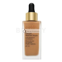   Estee Lauder Futurist SkinTint Serum Flüssiges Make Up für Einigung des farbigen Hauttones 4N1 Shell Beige 30 ml