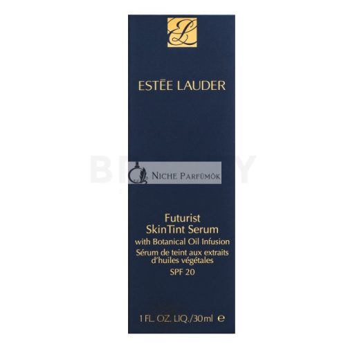 Estee Lauder Futurist SkinTint Serum Flüssiges Make Up für Einigung des farbigen Hauttones 3N1 Ivory Beige 30 ml