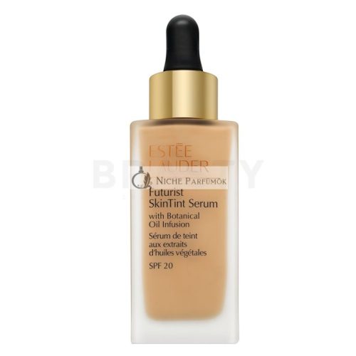 Estee Lauder Futurist SkinTint Serum Flüssiges Make Up für Einigung des farbigen Hauttones 2C0 Vanilla 30 ml