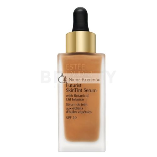Estee Lauder Futurist SkinTint Serum Flüssiges Make Up für Einigung des farbigen Hauttones 3N2 Wheat 30 ml