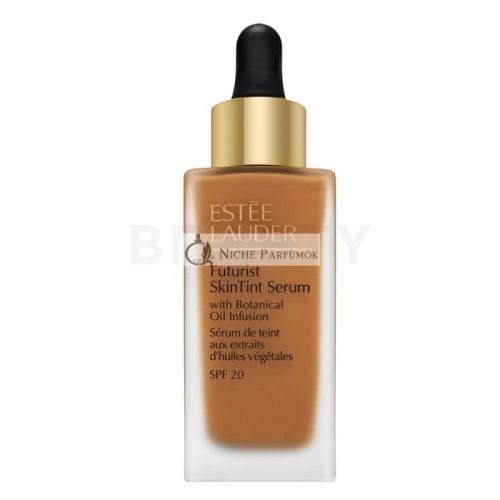 Estee Lauder Futurist SkinTint Serum Flüssiges Make Up für Einigung des farbigen Hauttones 5W1 Bronze 30 ml