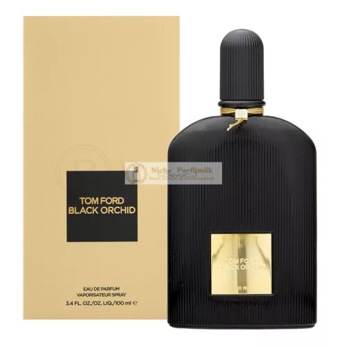 Tom Ford Black Orchid Eau de Parfum für Damen 100 ml
