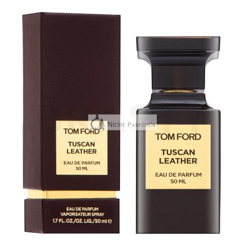 Tom Ford Tuscan Leather Eau de Parfum unisex 50 ml