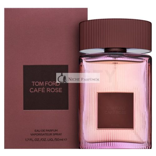 Tom Ford Café Rose Eau de Parfum unisex 50 ml